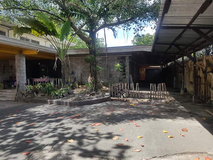 Commercial Lot with Existing Structure for Lease in Cebu City